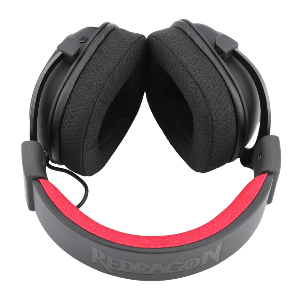Redragon H510 ZEUS PRO 7.1 Surround Sound Wireless Gaming Headset – Black.