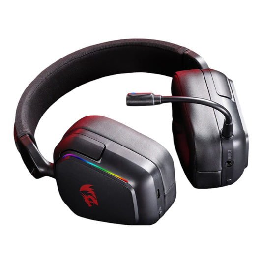 Redragon H868 RGB Wireless Gaming Headset
