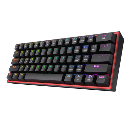 Redragon K616 FIZZ Pro 61-Keyboard