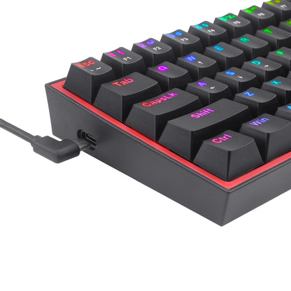 Redragon K616 FIZZ Pro 61-Keyboard