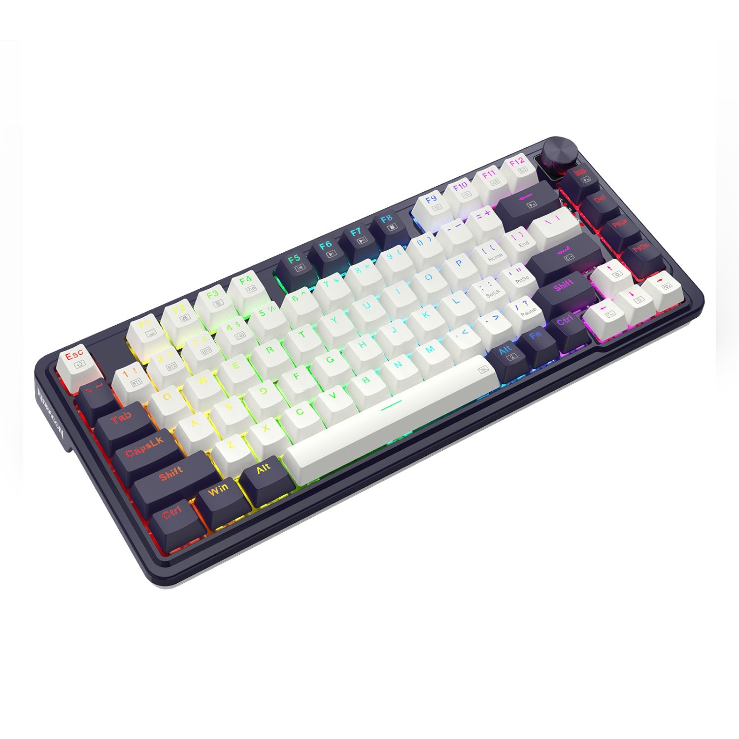 Redragon UCAL K673 PRO Mechanical Wireless Gaming Keyboard – Black.