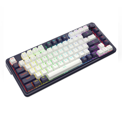 Redragon UCAL K673 PRO Mechanical Wireless Gaming Keyboard – Black.