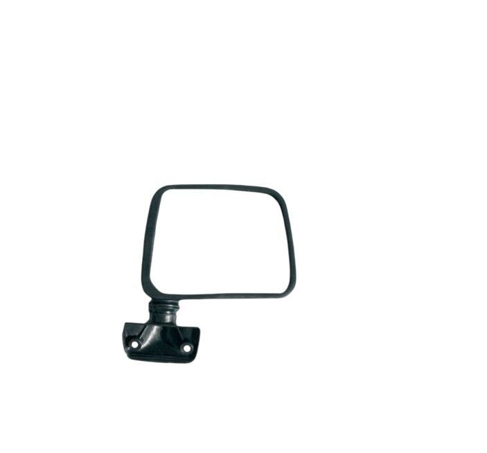 Replacement Mirror Compatible with Isuzu KB230, 250 LDV Late Left

Replace your damaged or worn-out left-side mirror with this high-quality replacement, designed specifically for late-model Isuzu KB230 and KB250 LDV vehicles. Built to OEM specifications, it ensures a perfect fit and reliable performance. The sturdy construction and durable materials provide long-lasting use, while the sleek black finish maintains your vehicle's original look. Easy to install, this mirror is an ideal solution for restoring v