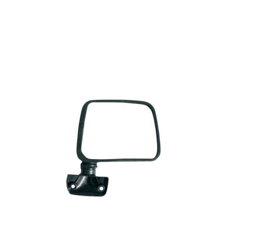 Replacement Mirror Compatible with Isuzu KB230, 250 LDV Late Left

Replace your damaged or worn-out left-side mirror with this high-quality replacement, designed specifically for late-model Isuzu KB230 and KB250 LDV vehicles. Built to OEM specifications, it ensures a perfect fit and reliable performance. The sturdy construction and durable materials provide long-lasting use, while the sleek black finish maintains your vehicle's original look. Easy to install, this mirror is an ideal solution for restoring v