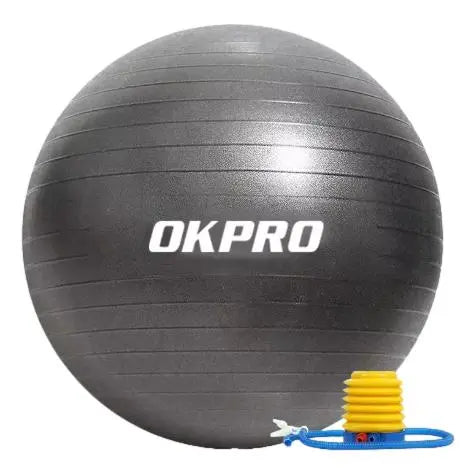 OkPro Anti-Burst Gym Balls