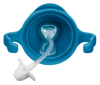 Shop the award-winning B.Box Sippy Cup. Features a weighted straw to drink at any angle, a leak-proof valve, and easy-grip handles. BPA-free and 240ml capacity.