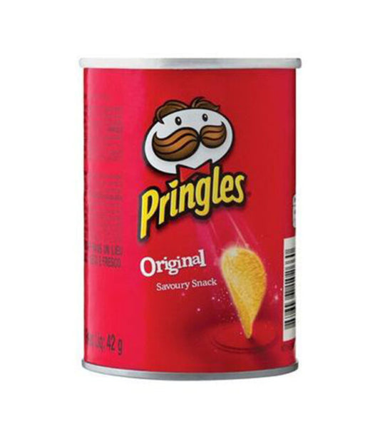 Simba Pringles Original 42g Box of 12