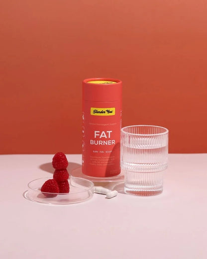 Burn fat, boost energy and feel your best with Slender You® Fat Burner Capsules, a powerful blend of thermogenic and metabolism-supporting ingredients designed to support your weight loss journey.

Whether you’re just getting started or pushing through a plateau, this formula helps increase energy, improve focus, reduce appetite and support a faster metabolism. It’s made for women who want results without relying on extreme diets or jittery formulas.

L-Carnitine Tartrate: Transports fat into cells to be us