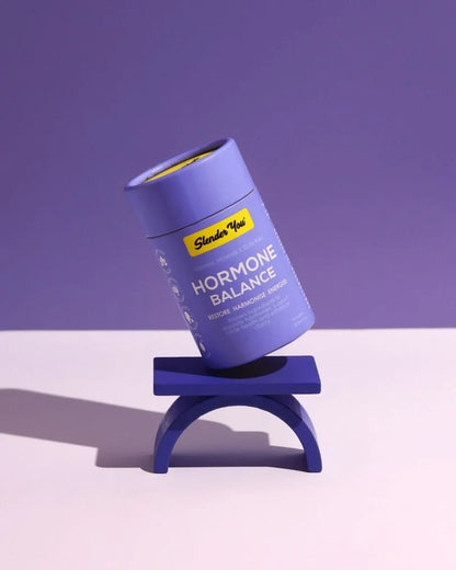 Slender You Hormone Balance
These hardworking heroes reduce irritability and mood changes caused by hormonal shifts so you can be your happy self all month long!

Slender You® Hormone Balance is a gentle, yet powerful supplement designed to support women through monthly hormonal shifts. It contains a science-backed blend of vitamins, minerals, and calming botanicals that work together to help regulate mood, reduce PMS symptoms, and support mental clarity and emotional stability.