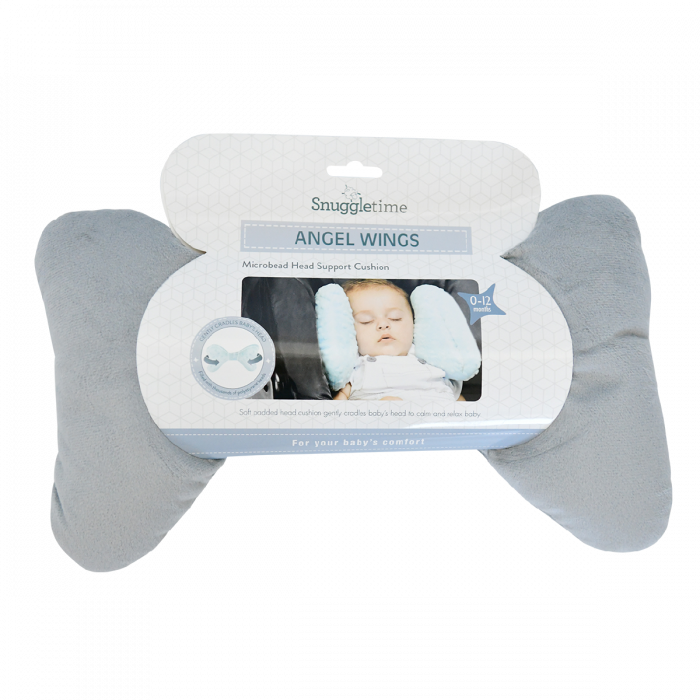 Snuggletime Angelwings Baby Neck Cushion