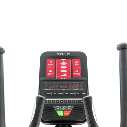 Sole Fitness E20 Home Use Elliptical