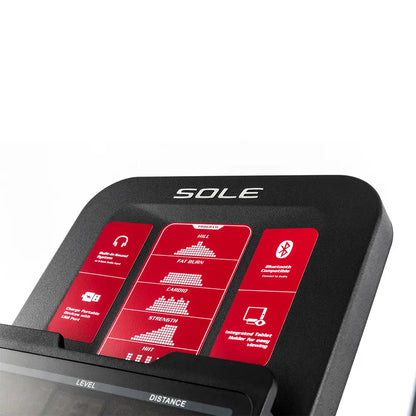 Sole Fitness E20 Home Use Elliptical