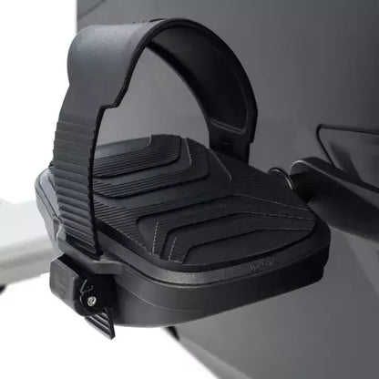 Spirit CU800 Commercial Upright Exercise Bike

The Spirit CU800 Commercial Upright Bike was specifically engineered for the commercial environment, from its heavy-duty steel frame to its durable powder coat paint finish. Features like built-in hand pulse sensors on the multi-position handlebars, as well as the easy-to-read console with a variety of built-in programs, satisfy casual and committed users alike. The extra-smooth ride comes from the perfected gearing and the integrated generator/flywheel system.