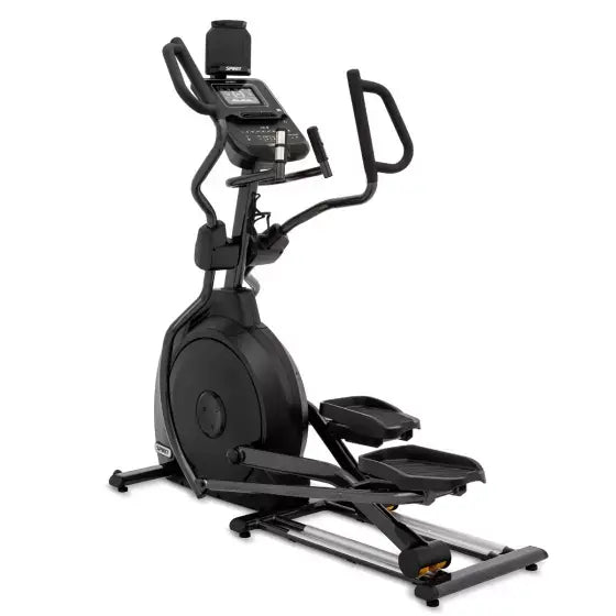 Spirit XE795 Light Commercial Elliptical Machine

Take your training to the next level with the feature-rich Spirit XE795 Light Commercial Elliptical. With a bright 7.5” backlit LCD display, you will stay engaged and informed while keeping track of the metrics you care about most.