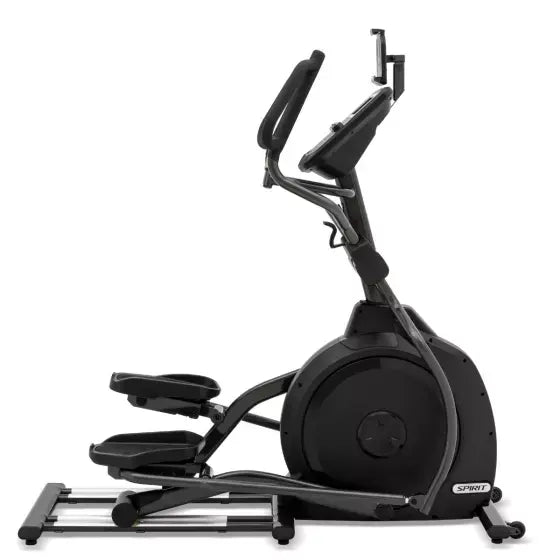 Spirit XE795 Light Commercial Elliptical Machine

Take your training to the next level with the feature-rich Spirit XE795 Light Commercial Elliptical. With a bright 7.5” backlit LCD display, you will stay engaged and informed while keeping track of the metrics you care about most.