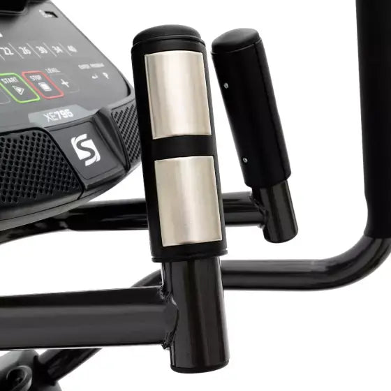 Spirit XE795 Light Commercial Elliptical Machine

Take your training to the next level with the feature-rich Spirit XE795 Light Commercial Elliptical. With a bright 7.5” backlit LCD display, you will stay engaged and informed while keeping track of the metrics you care about most.