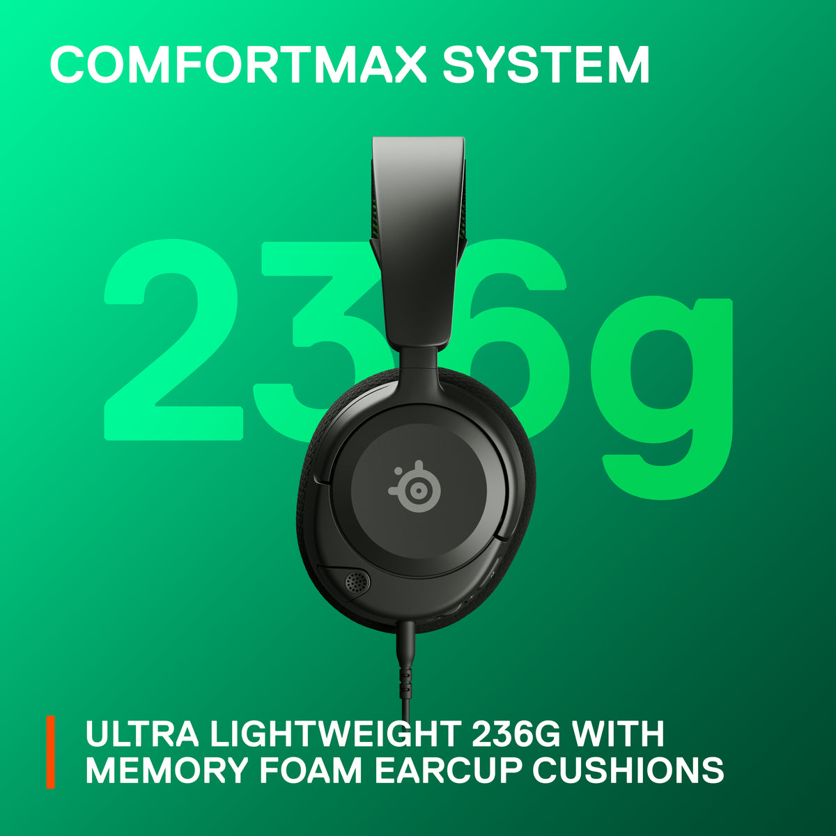 Almighty Audio has never been more accessible. Vibe with your favorite gaming world and score that W with your friends. Dive deeper with the superior audio quality from the most-awarded headset makers. Challenge your perceptions of gaming headsets with the best-in-class Nova Acoustic System, with powerful, custom-designed High Fidelity Drivers. A dream duo of software and hardware team up to fill your ears with crystal clear high notes and deep bass.

The Nova Acoustic System features custom-designed H