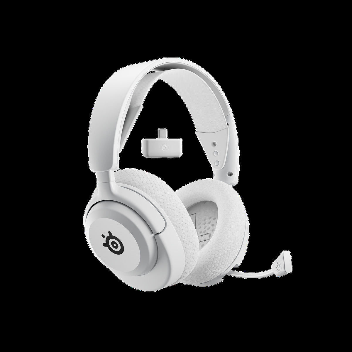 SteelSeries Arctis Nova 5X Wireless Gaming Headset

100+ game audio presets for optimal sound in top games with the Arctis Nova 5 Companion App

60-hour battery life to play all week long, with USB-C Fast Charge

Quick-Switch Wireless to toggle between 2.4GHz and Bluetooth with the press of one button