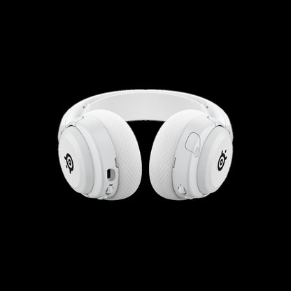 SteelSeries Arctis Nova 5X Wireless Gaming Headset

100+ game audio presets for optimal sound in top games with the Arctis Nova 5 Companion App

60-hour battery life to play all week long, with USB-C Fast Charge

Quick-Switch Wireless to toggle between 2.4GHz and Bluetooth with the press of one button