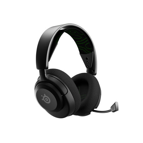SteelSeries Arctis Nova 5X Wireless Gaming Headset

100+ game audio presets for optimal sound in top games with the Arctis Nova 5 Companion App

60-hour battery life to play all week long, with USB-C Fast Charge

Quick-Switch Wireless to toggle between 2.4GHz and Bluetooth with the press of one button