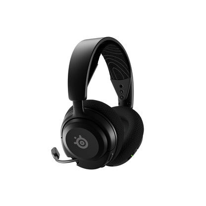 SteelSeries Arctis Nova 5 Wireless Gaming Headset

100+ game audio presets for optimal sound in top games with the Arctis Nova 5 Companion App

60-hour battery life to play all week long, with USB-C Fast Charge

Quick-Switch Wireless to toggle between 2.4GHz and Bluetooth with the press of one button