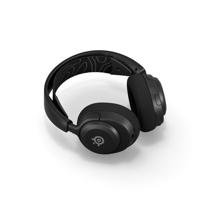 SteelSeries Arctis Nova 5 Wireless Gaming Headset

100+ game audio presets for optimal sound in top games with the Arctis Nova 5 Companion App

60-hour battery life to play all week long, with USB-C Fast Charge

Quick-Switch Wireless to toggle between 2.4GHz and Bluetooth with the press of one button