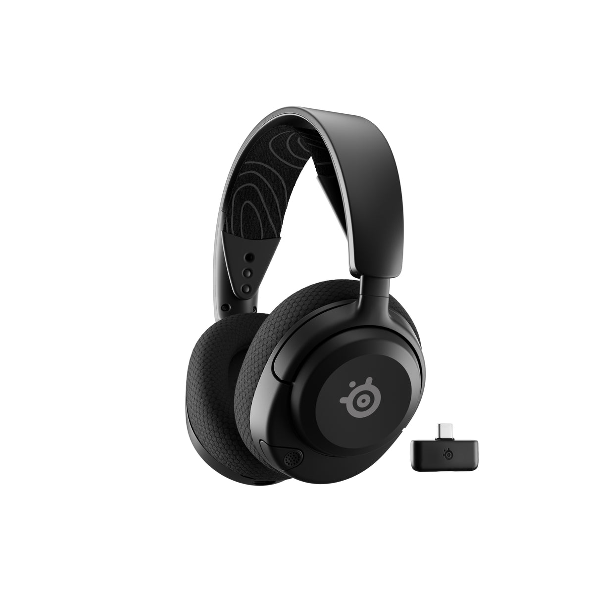 SteelSeries Arctis Nova 5 Wireless Gaming Headset

100+ game audio presets for optimal sound in top games with the Arctis Nova 5 Companion App

60-hour battery life to play all week long, with USB-C Fast Charge

Quick-Switch Wireless to toggle between 2.4GHz and Bluetooth with the press of one button