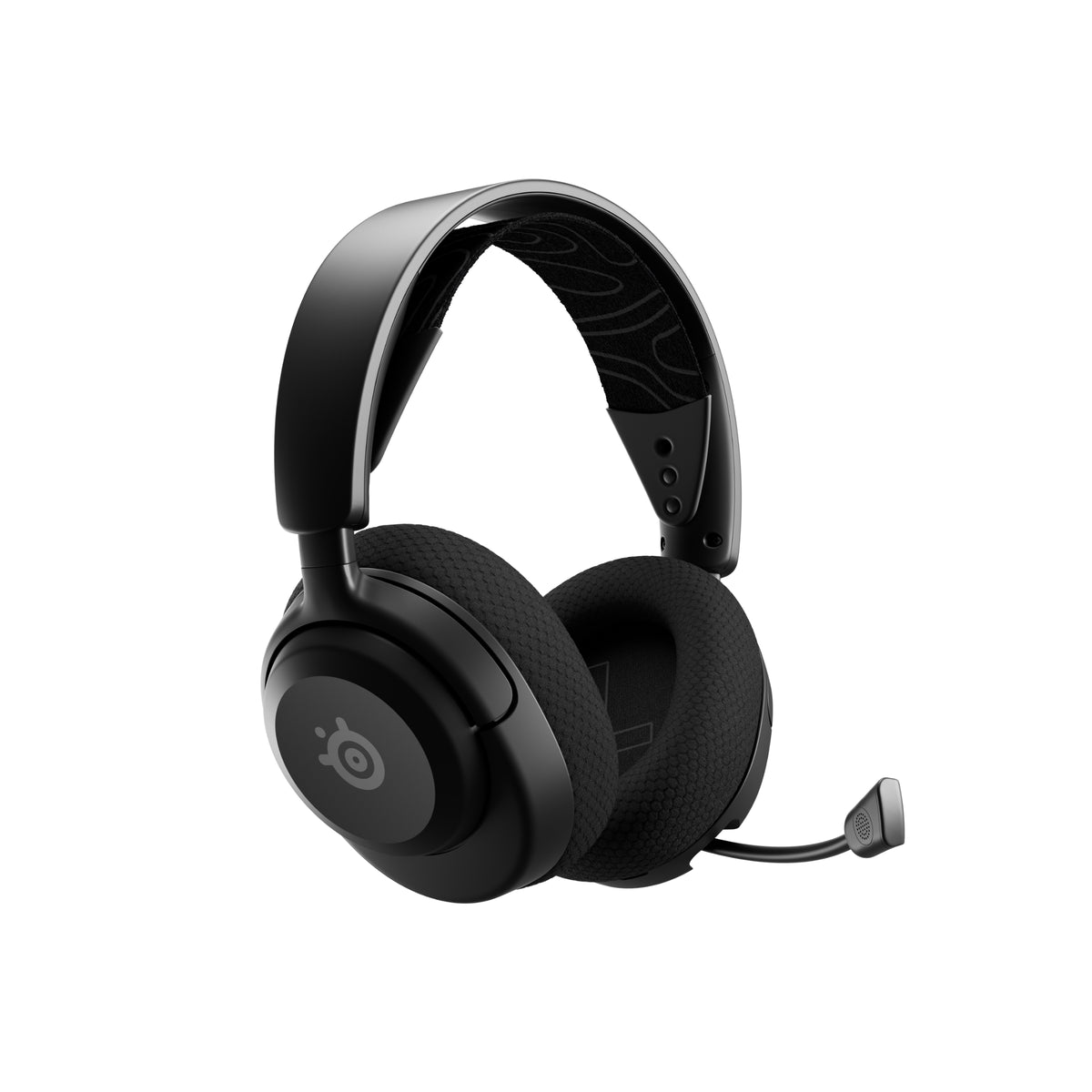 SteelSeries Arctis Nova 5 Wireless Gaming Headset

100+ game audio presets for optimal sound in top games with the Arctis Nova 5 Companion App

60-hour battery life to play all week long, with USB-C Fast Charge

Quick-Switch Wireless to toggle between 2.4GHz and Bluetooth with the press of one button