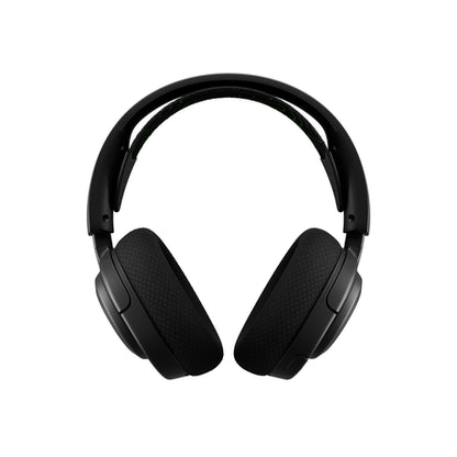 SteelSeries Arctis Nova 5X Wireless Gaming Headset

100+ game audio presets for optimal sound in top games with the Arctis Nova 5 Companion App

60-hour battery life to play all week long, with USB-C Fast Charge

Quick-Switch Wireless to toggle between 2.4GHz and Bluetooth with the press of one button