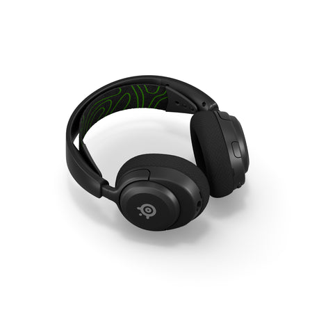 SteelSeries Arctis Nova 5X Wireless Gaming Headset

100+ game audio presets for optimal sound in top games with the Arctis Nova 5 Companion App

60-hour battery life to play all week long, with USB-C Fast Charge

Quick-Switch Wireless to toggle between 2.4GHz and Bluetooth with the press of one button