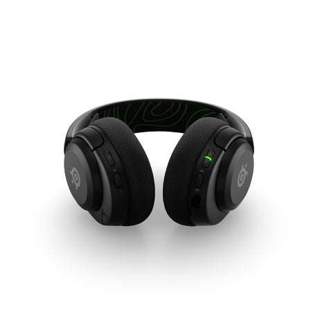 SteelSeries Arctis Nova 5X Wireless Gaming Headset

100+ game audio presets for optimal sound in top games with the Arctis Nova 5 Companion App

60-hour battery life to play all week long, with USB-C Fast Charge

Quick-Switch Wireless to toggle between 2.4GHz and Bluetooth with the press of one button