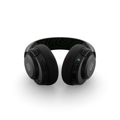 SteelSeries Arctis Nova 5X Wireless Gaming Headset

100+ game audio presets for optimal sound in top games with the Arctis Nova 5 Companion App

60-hour battery life to play all week long, with USB-C Fast Charge

Quick-Switch Wireless to toggle between 2.4GHz and Bluetooth with the press of one button