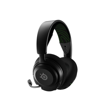 SteelSeries Arctis Nova 5X Wireless Gaming Headset

100+ game audio presets for optimal sound in top games with the Arctis Nova 5 Companion App

60-hour battery life to play all week long, with USB-C Fast Charge

Quick-Switch Wireless to toggle between 2.4GHz and Bluetooth with the press of one button
