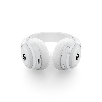 SteelSeries Arctis Nova 5P Wireless Gaming Headset

100+ game audio presets for optimal sound in top games with the Arctis Nova 5 Companion App

60-hour battery life to play all week long, with USB-C Fast Charge

Quick-Switch Wireless to toggle between 2.4GHz and Bluetooth with the press of one button

Neodymium Magnetic Drivers produce crystal clear highs, pinpoint mids, and deep bass
