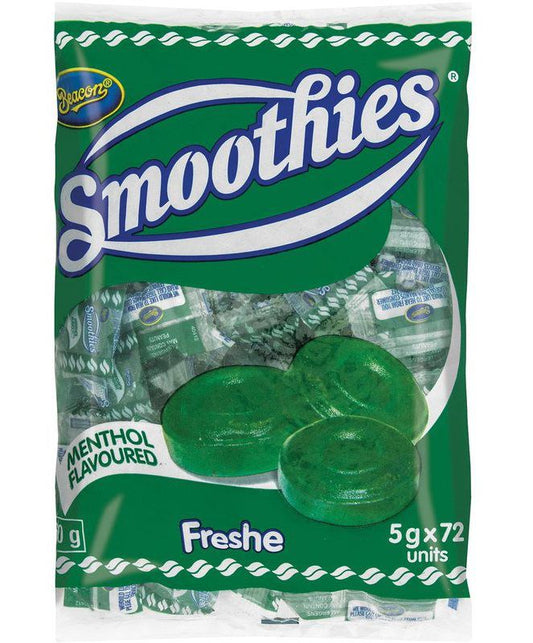 Supa Smoothies Menthol - 50's Pack of 5