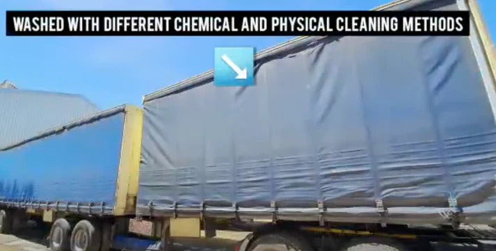 designed for efficient truck washing, particularly effective on side curtains. As our best-selling general-purpose snow foam for trucks, it delivers powerful cleaning performance while being safe and easy to use.

Touchless cleaning for hassle-free results
Safe and easy to use on all truck surfaces
Restores and cleans side curtains effectively
Highly efficient for general truck washing
Available in 1L, 5L, and 20L sizes

Hi-Yield Cleaning:&nbsp;More clean. Less spend. A single 20' drum cleans up to&nbsp;500