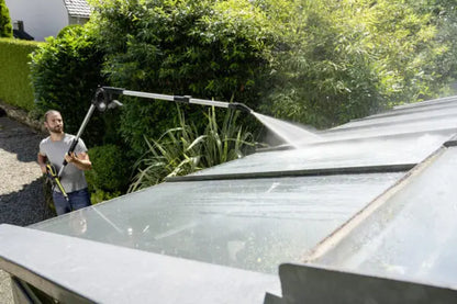 Karcher K 4 Solar Panel Cleaning & Window Cleaning