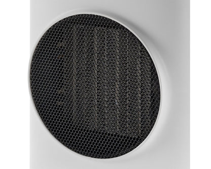 Taurus Heater Floor White 2Heat Settings 1500W Tropicano 7Cr