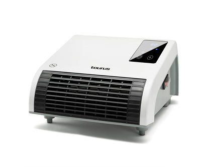 Taurus Heater Wall Mount White 2 Heat Settings 1000-2000W Rcmb 231