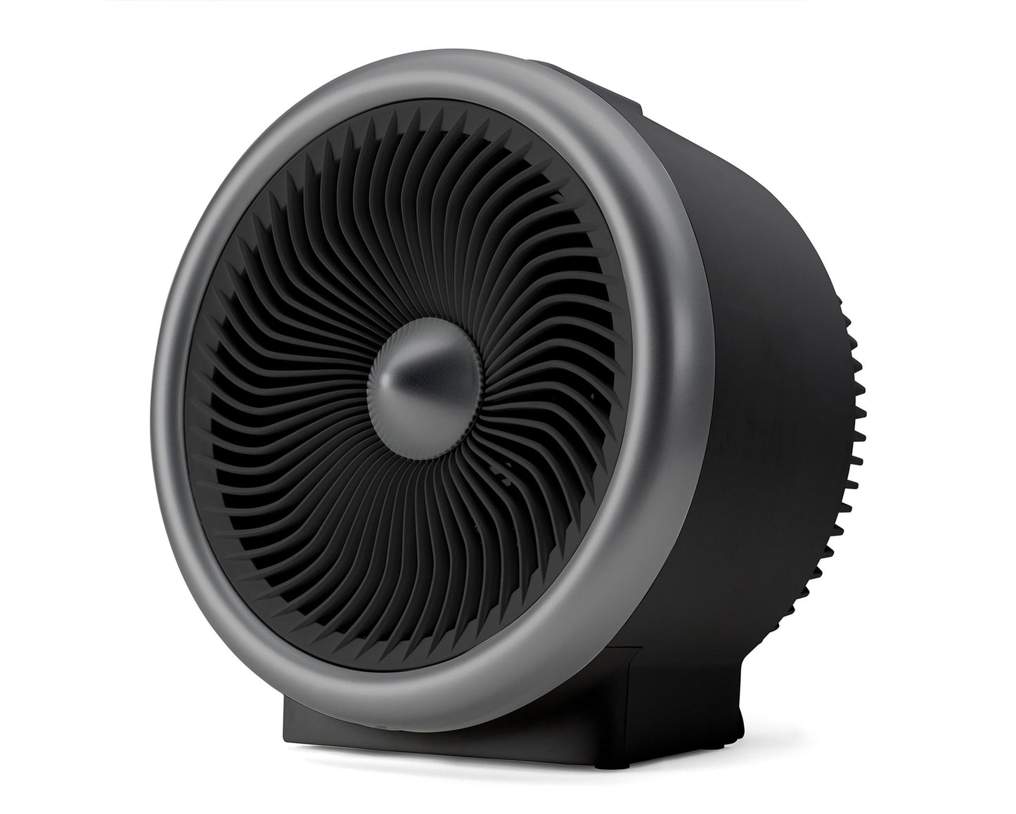 Taurus Heater Adjustable Temperature Black 2000W "Tropicano Jet Hot & Cool"

Experience VORTEX TECHNOLOGY and an elegant design with the Tropican Jet HOT & COOL! Get more uniform heat due to increased air circulation and greater coverage of both heat and ventilation with 5 curved blades and a spiral grid. The powerful 2000W motor can heat and cool your room with ease and rest assured with an anti-tip device.