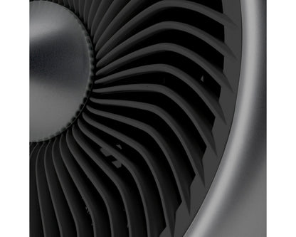 Taurus Heater Adjustable Temperature Black 2000W "Tropicano Jet Hot & Cool"

Experience VORTEX TECHNOLOGY and an elegant design with the Tropican Jet HOT & COOL! Get more uniform heat due to increased air circulation and greater coverage of both heat and ventilation with 5 curved blades and a spiral grid. The powerful 2000W motor can heat and cool your room with ease and rest assured with an anti-tip device.