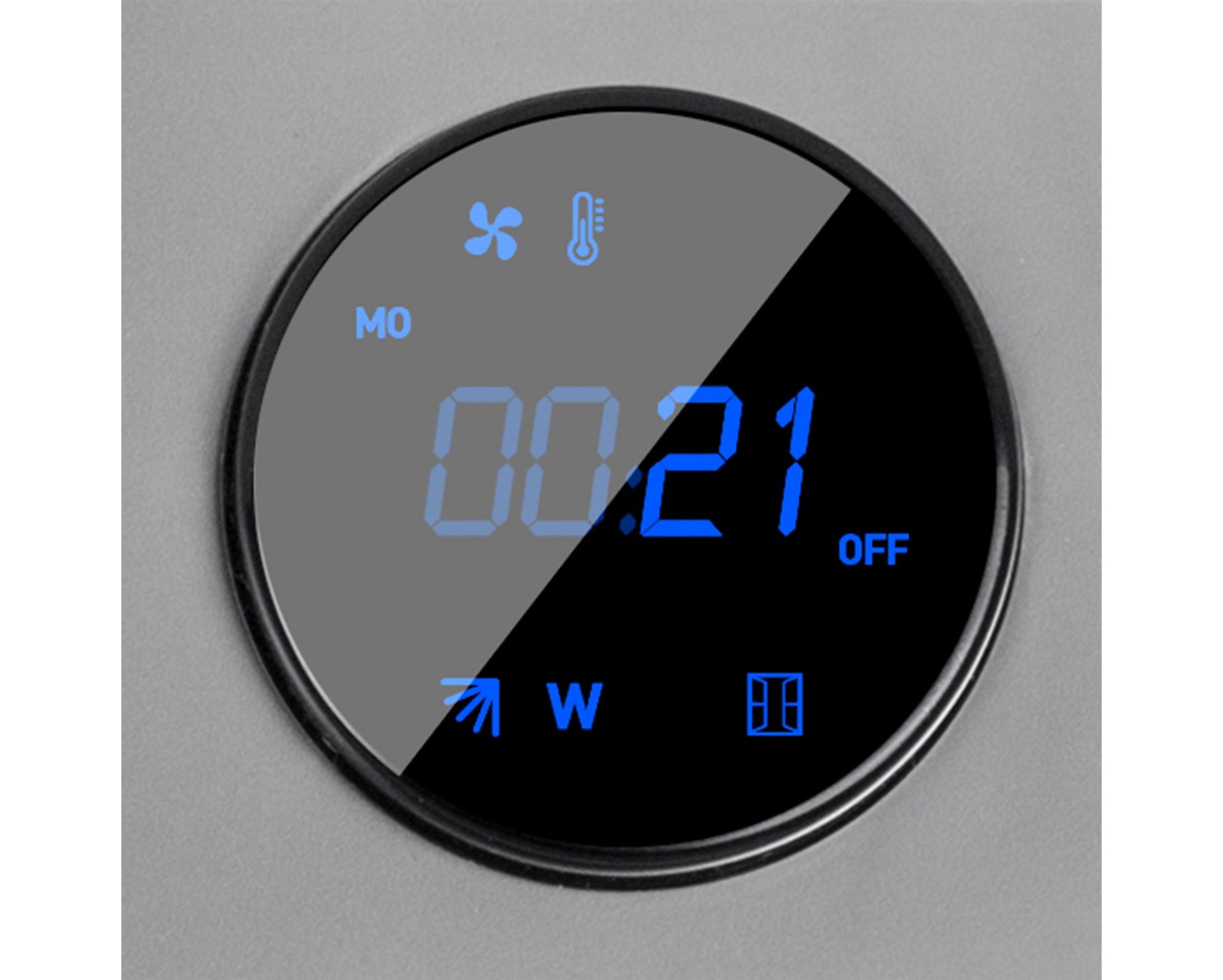 Taurus Heater Ceramic White 2 Heat Settings 1000-2000W "Rcmb 27"

Cold bathrooms can be a thing of the past with the RCMB 27 wall heater from Taurus. It has a sleek and elegant design, a digital display window and oscillating slats. |Enjoy two heat intensities PLUS an adjustable digital thermostat ranging from 10-49 ° C