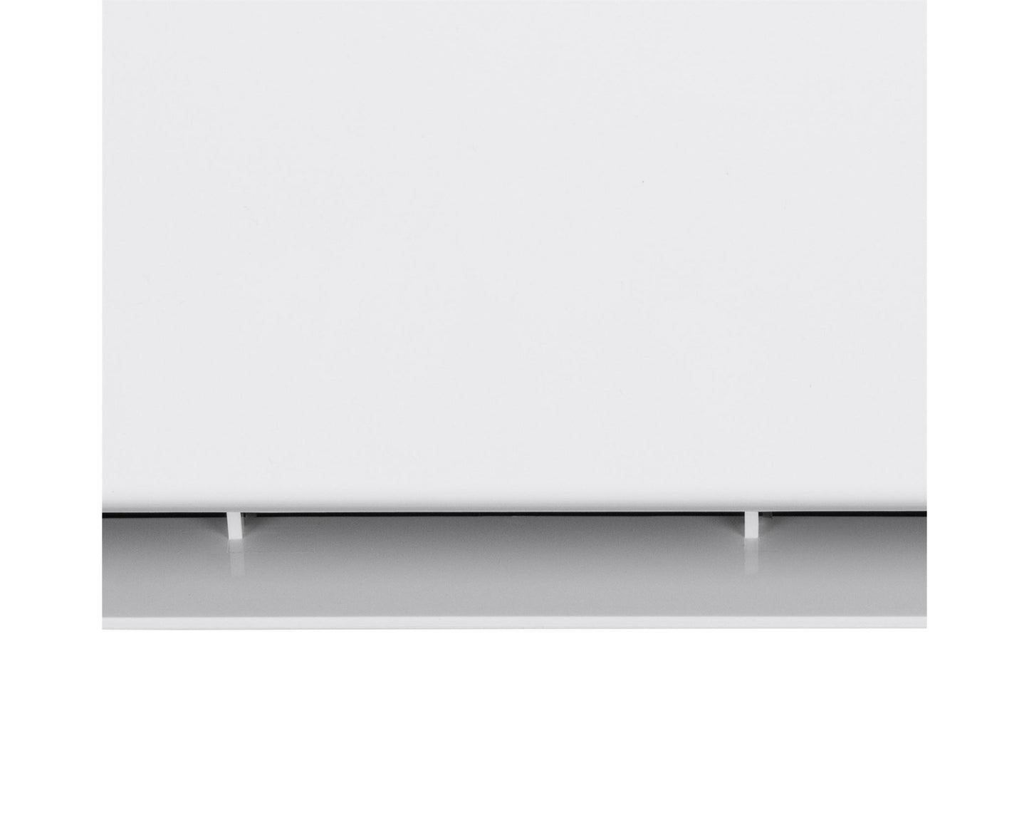 Taurus Heater Ceramic White 2 Heat Settings 1000-2000W "Rcmb 27"

Cold bathrooms can be a thing of the past with the RCMB 27 wall heater from Taurus. It has a sleek and elegant design, a digital display window and oscillating slats. |Enjoy two heat intensities PLUS an adjustable digital thermostat ranging from 10-49 ° C