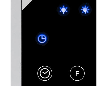 Taurus Heater Wall Mount White 2 Heat Settings 1000-2000W Rcmb 231

Are you looking for a heater with versatility? Then the RCMB 231 Heater is what you need! You can either mount it on your wall or have it horizontal on the floor. It is suitable for bathrooms so cold, early mornings will be no more! Enjoy a 2000W motor and an adjustable thermostat ranging between 10-49 °C