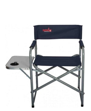Totai Camping Director’s Chair - Navy Blue