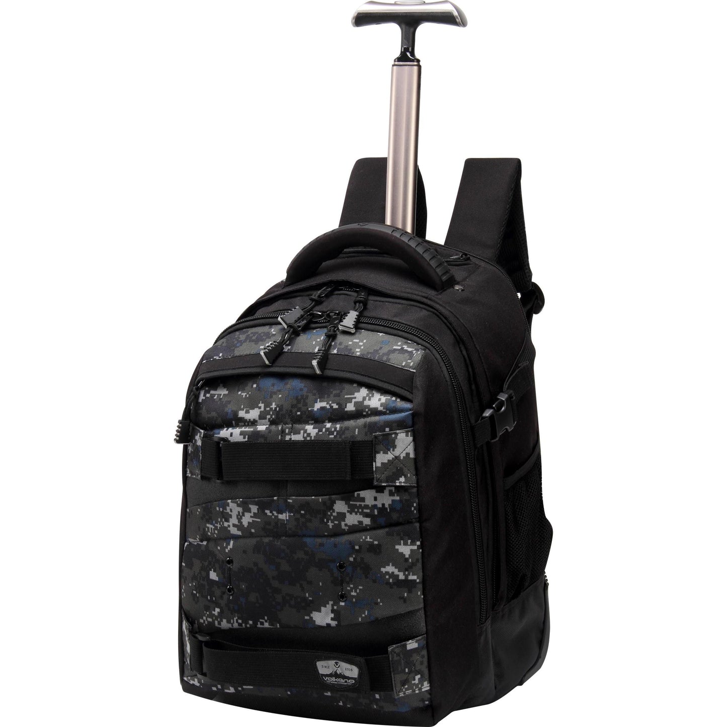 Volkano Trolley Backpack - Bam M Series, Camo Edition