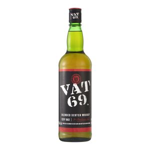 Vat 69 Scotch Whisky (1 x 750 ml)