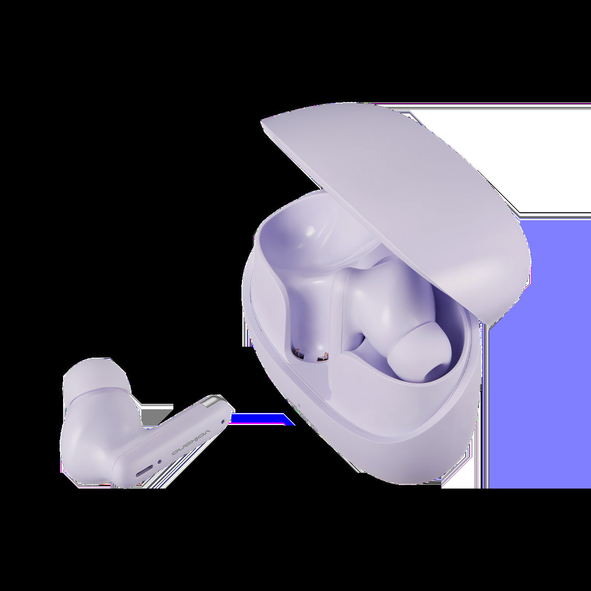 Volkano Jupiter Series (TWS) True Wireless Bluetooth Earphones

True Wireless Earbuds, High-Quality Sound, Comfortable Fit, Sleek Design, Bluetooth 5.3 with up to 16-hour playtime

Looking for&nbsp;true wireless earbuds Bluetooth 5.3&nbsp;that look as good as they sound? Meet Volkano Jupiter, a compact, comfortable, and ready for everyday listening. With efficient Bluetooth 5.3 (JL7023), pairing is quick and the connection stays stable up to 10 m, so you can move freely between your phone and errands withou