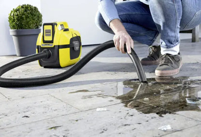 Karcher WD 1 Compact Battery Set Vacuum