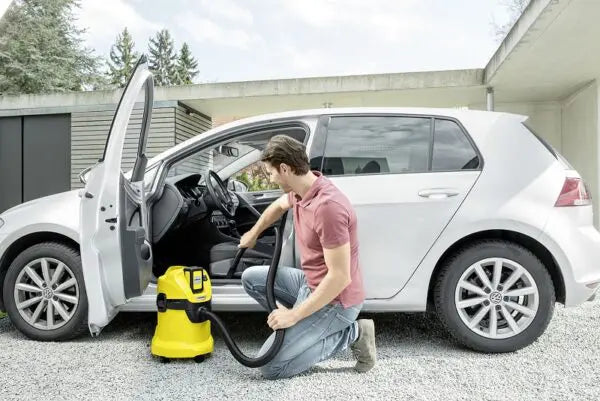 Karcher WD 3 Battery Set Wet and Dry Vacuum Cleaner